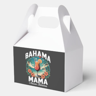 Bahama Mama Nassau Geschenkschachtel