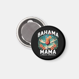 Bahama Mama Nassau Magnet