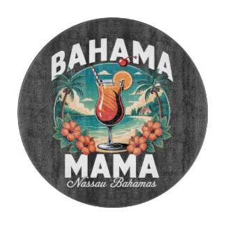 Bahama Mama Nassau Schneidebrett
