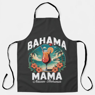 Bahama Mama Nassau Schürze