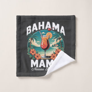Bahama Mama Nassau Waschlappen