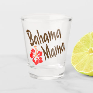 Bahama Mama Schnapsglas