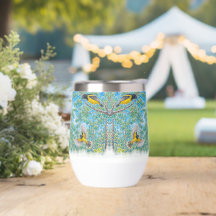 Bahama Oriole Weintumbler