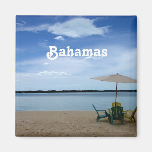 Bahama Strand Magnet