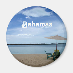 Bahama Strand Magnet