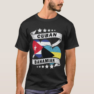 Bahama und Kuba T-Shirt