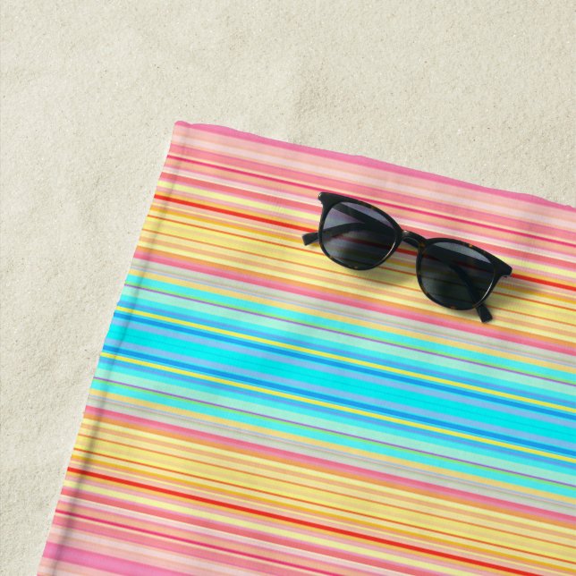 Bahamania  strandtuch (Beispiel)