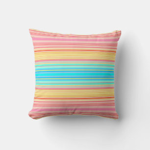 Bahamania Throw Pillow Kissen