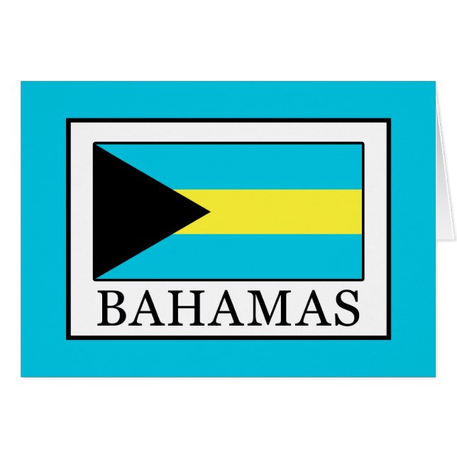 Bahamas (Vorderseite (Horizontal))