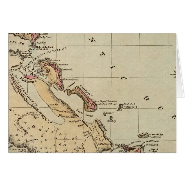 Bahamas (Vorderseite (Horizontal))