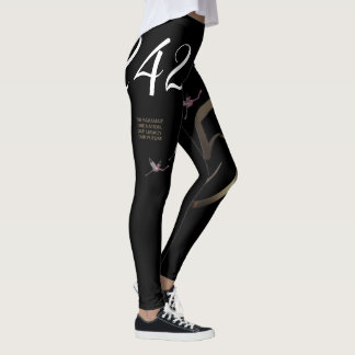 Bahamas 50. Unabhängigkeitsjahr Leggings