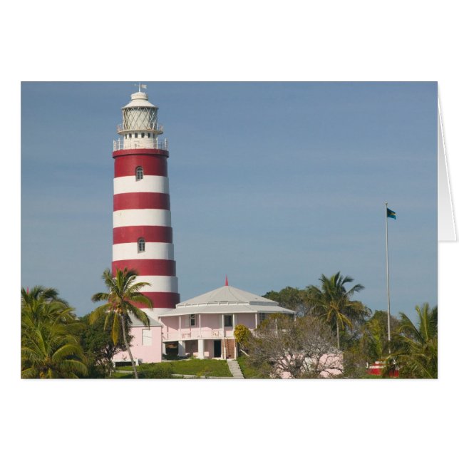 BAHAMAS, Abacos, Loyalist Cays, Elbow Cay, Hope (Vorderseite (Horizontal))