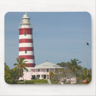 BAHAMAS, Abacos, Loyalist Cays, Elbow Cay, Hope Mousepad