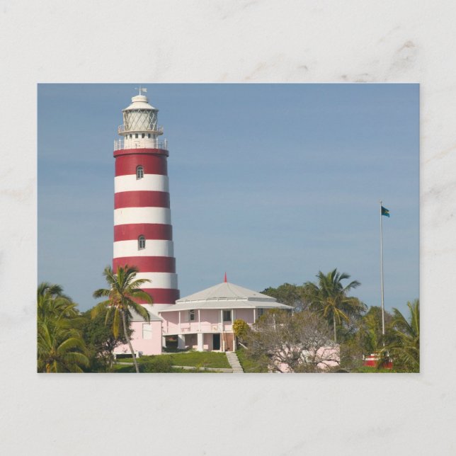 BAHAMAS, Abacos, Loyalist Cays, Elbow Cay, Hope Postkarte (Vorderseite)