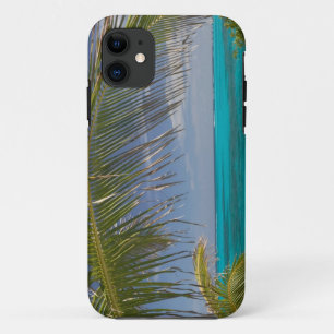 BAHAMAS, Abacos, Loyalist Cays, Man O'War Cay: Case-Mate iPhone Hülle