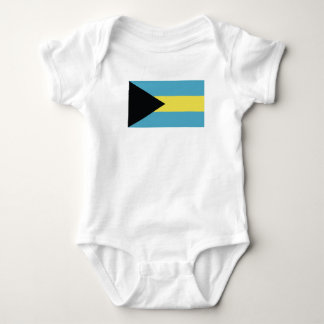 Bahamas Baby Strampler