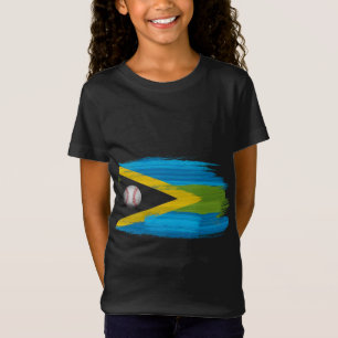 Bahamas Baseball Spirit T-Shirt