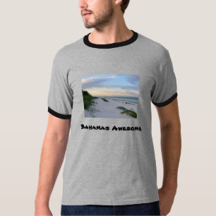 Bahamas Beach Men-T - Shirt
