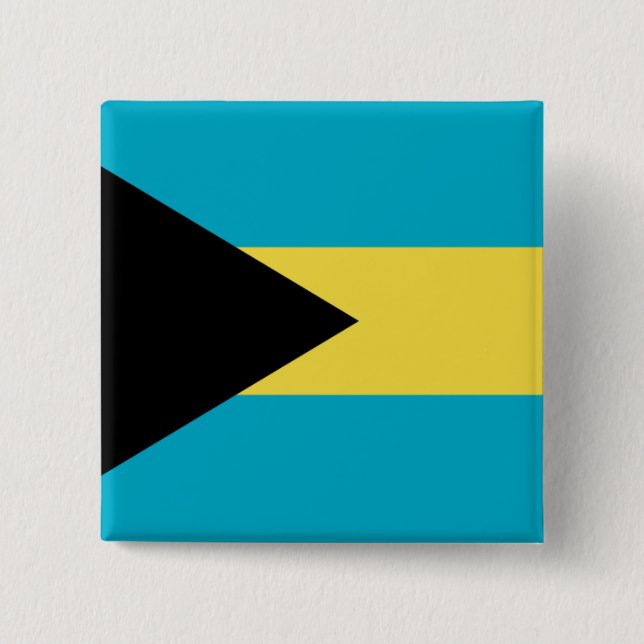 Bahamas Button (Vorderseite)
