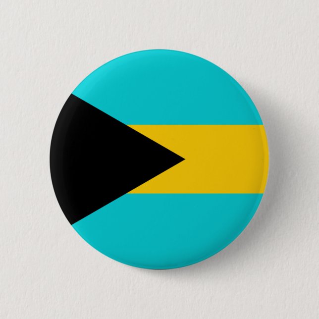 Bahamas Button (Vorderseite)