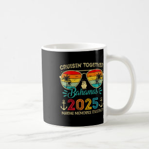 Bahamas Cruise 2025 Family Matching Cruise Bahamas Kaffeetasse