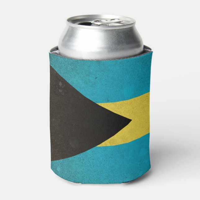 Bahamas Dosenkühler (Kanne Vorderseite)