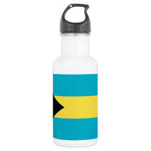 Bahamas Flag Liberty Flasche Edelstahlflasche