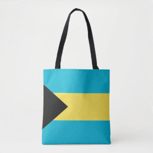 Bahamas-Flagge