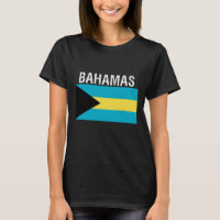 Bahamas, Flagge der Bahamas