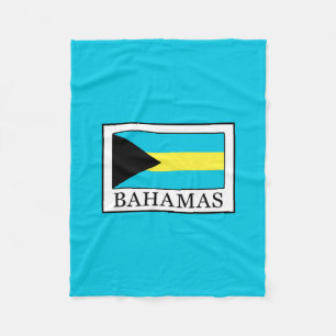 Bahamas Fleecedecke