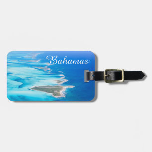 Bahamas Gepäckanhänger