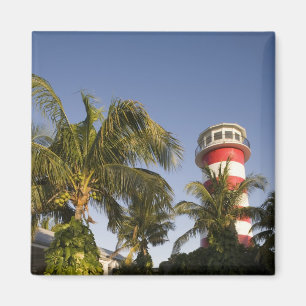 Bahamas, Grand Bahama Island, Freeport, Szene Magnet
