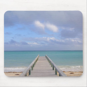 BAHAMAS, Grand Bahama Island, Ostseite: Mousepad