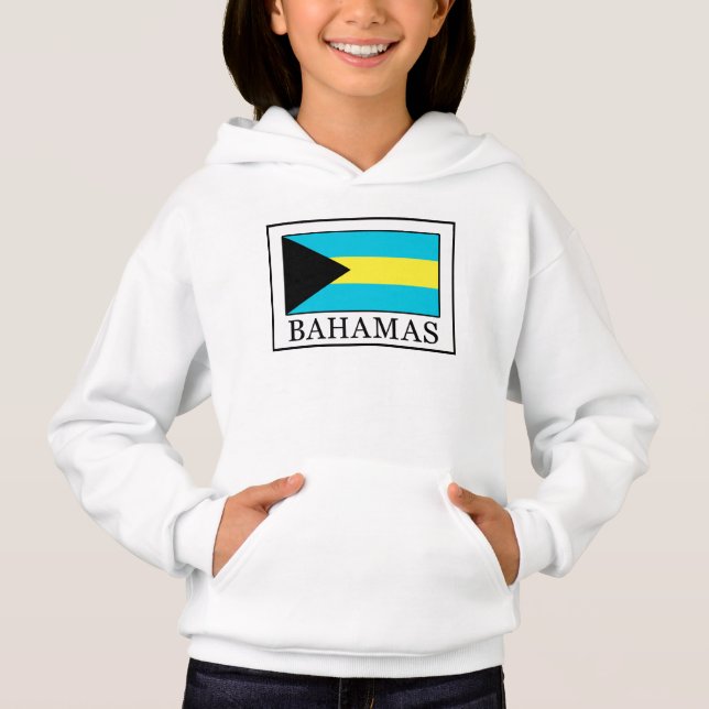 Bahamas Hoodie (Vorderseite)