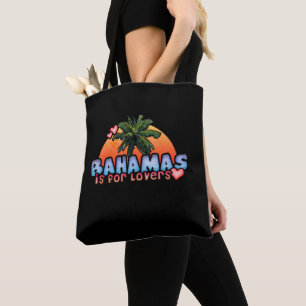Bahamas ist für Liebhaber