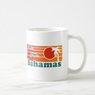 Bahamas Kaffeetasse
