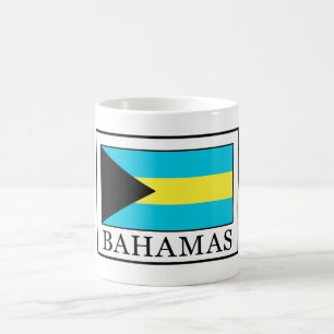 Bahamas Kaffeetasse