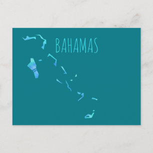 Bahamas Karte