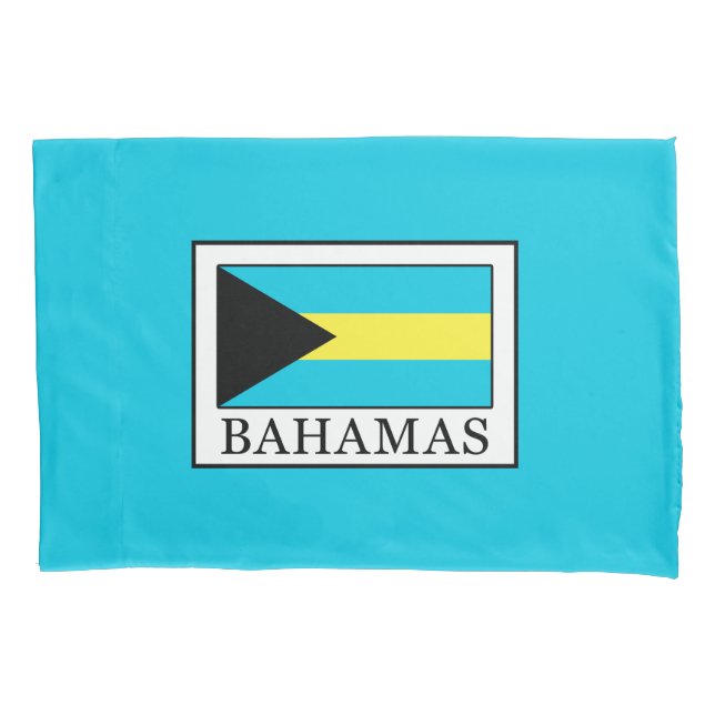 Bahamas Kissenbezug (Vorderseite)