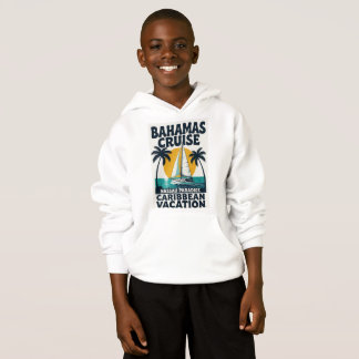 Bahamas Kreuzfahrt Nassau Paradies Hoodie