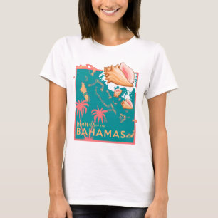 Bahamas-Kreuzfahrt T-Shirt