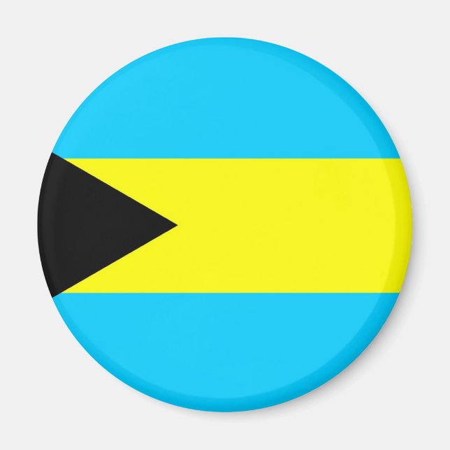 Bahamas Magnet (Vorne)