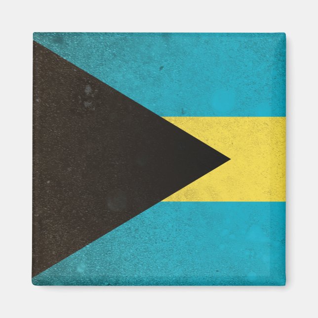 Bahamas Magnet (Vorne)