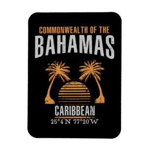 Bahamas Magnet