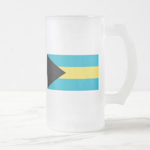 Bahamas Mattglas Bierglas