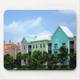 Bahamas Mousepad