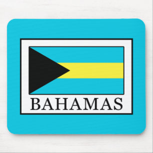 Bahamas Mousepad