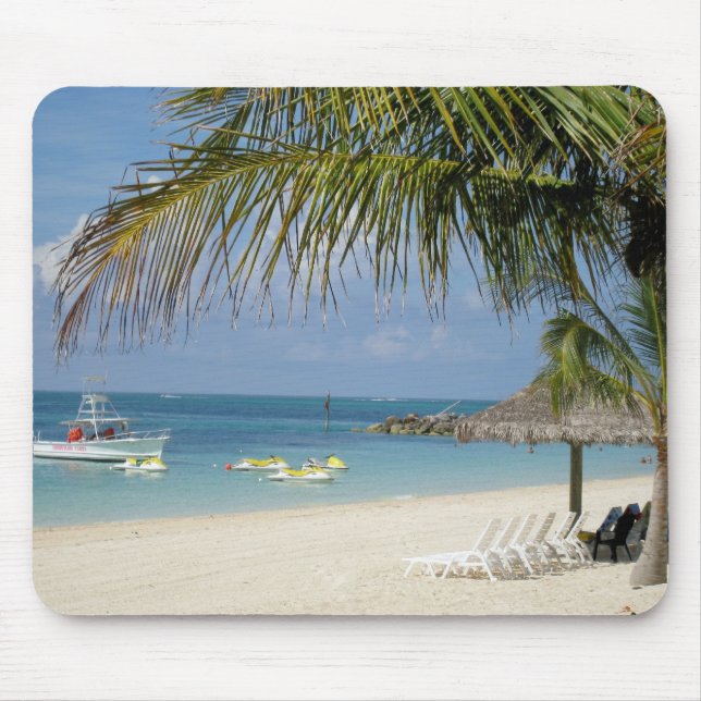 Bahamas Mousepad (Vorne)