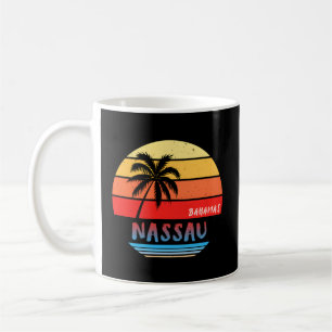Bahamas Nassau Kaffeetasse