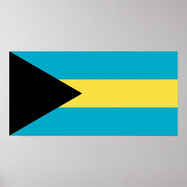 Bahamas Poster (Vorne)